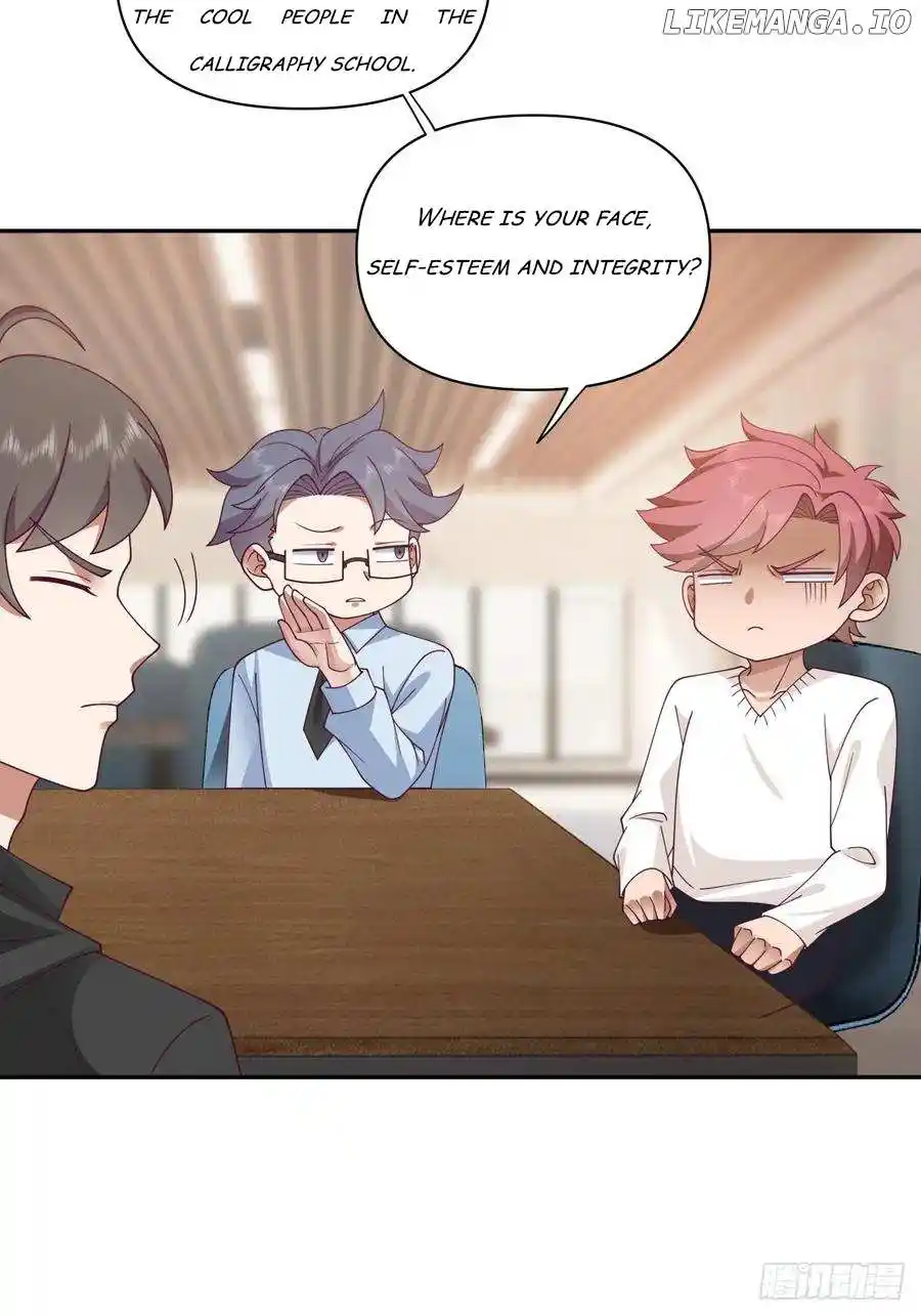 I Really Don't Want To Remake Chapter 288