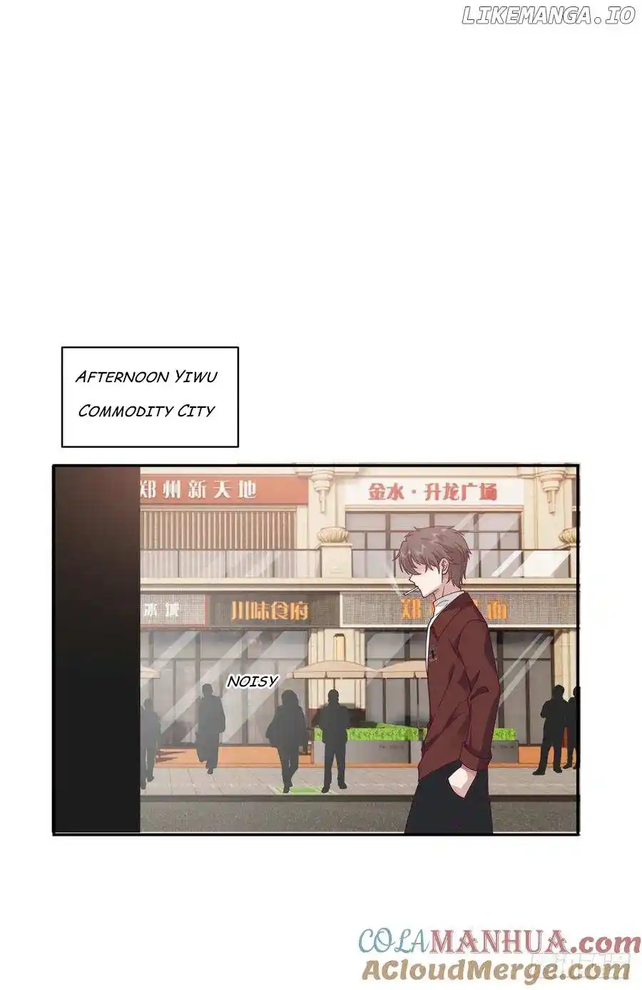 I Really Don't Want To Remake Chapter 288