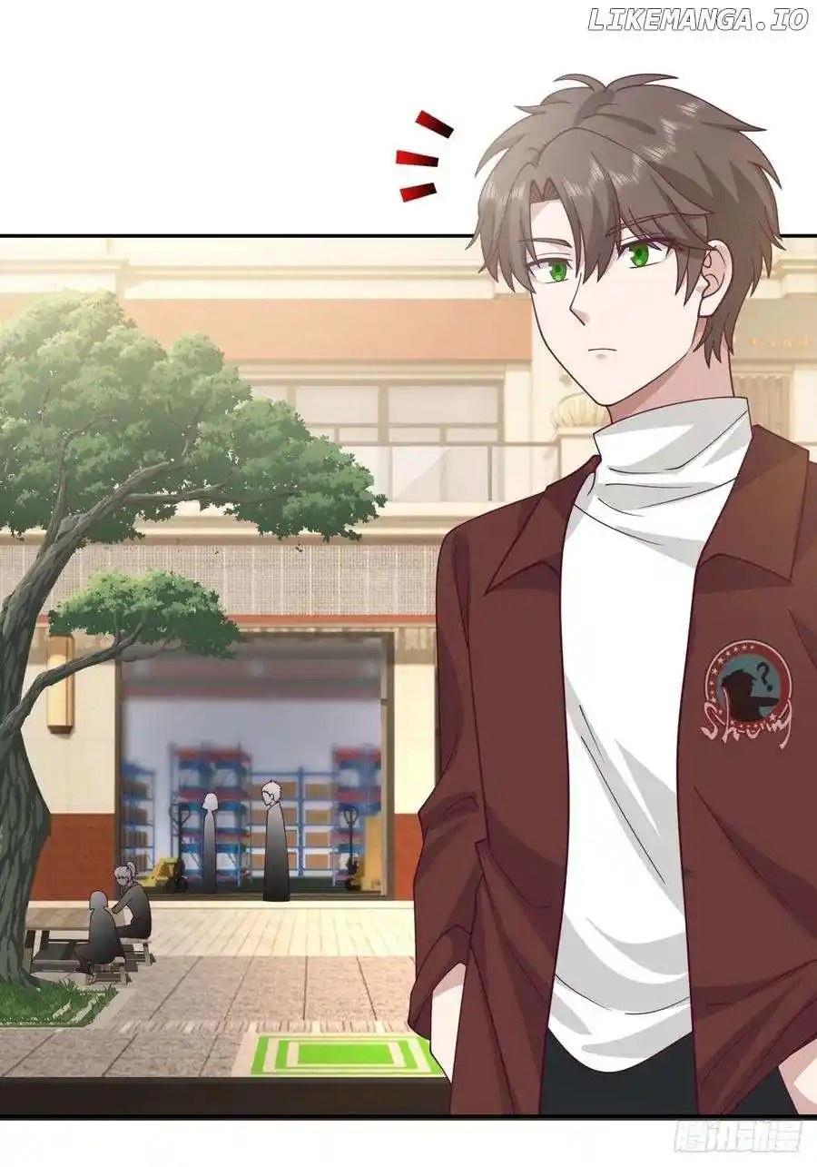 I Really Don't Want To Remake Chapter 288