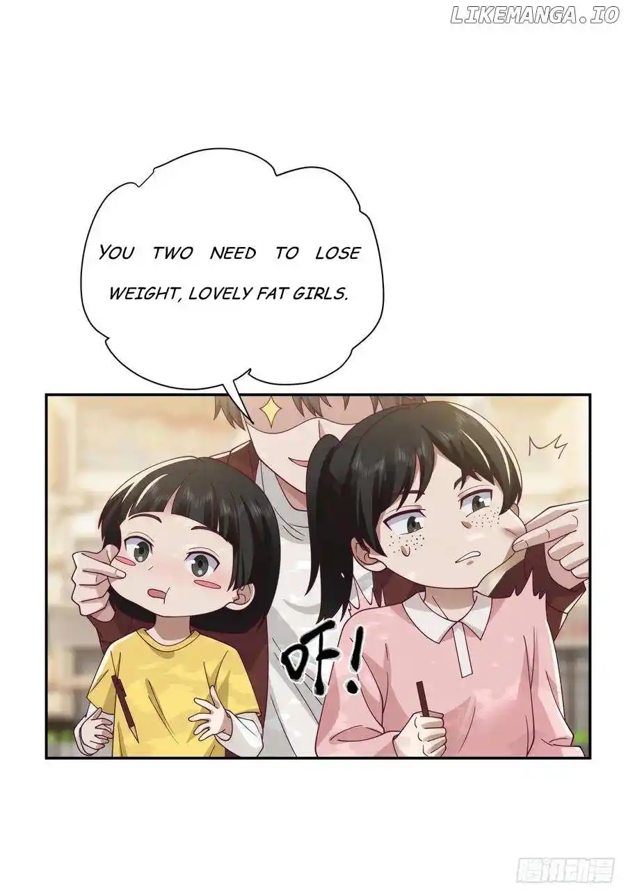 I Really Don't Want To Remake Chapter 288