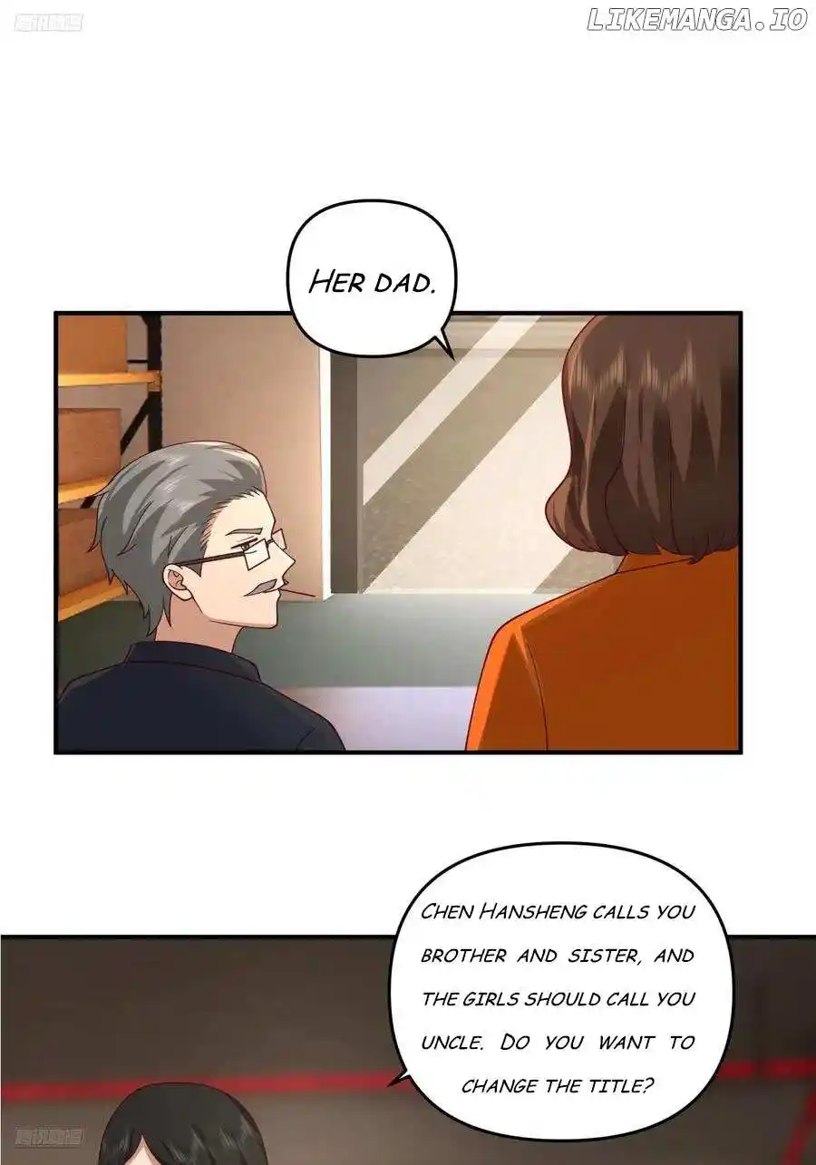 I Really Don't Want To Remake Chapter 289