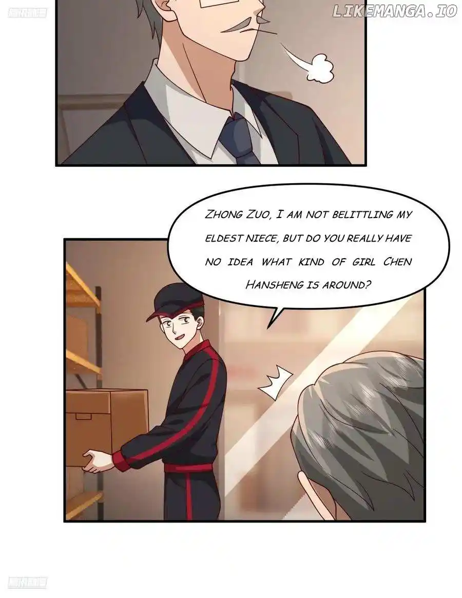 I Really Don't Want To Remake Chapter 289