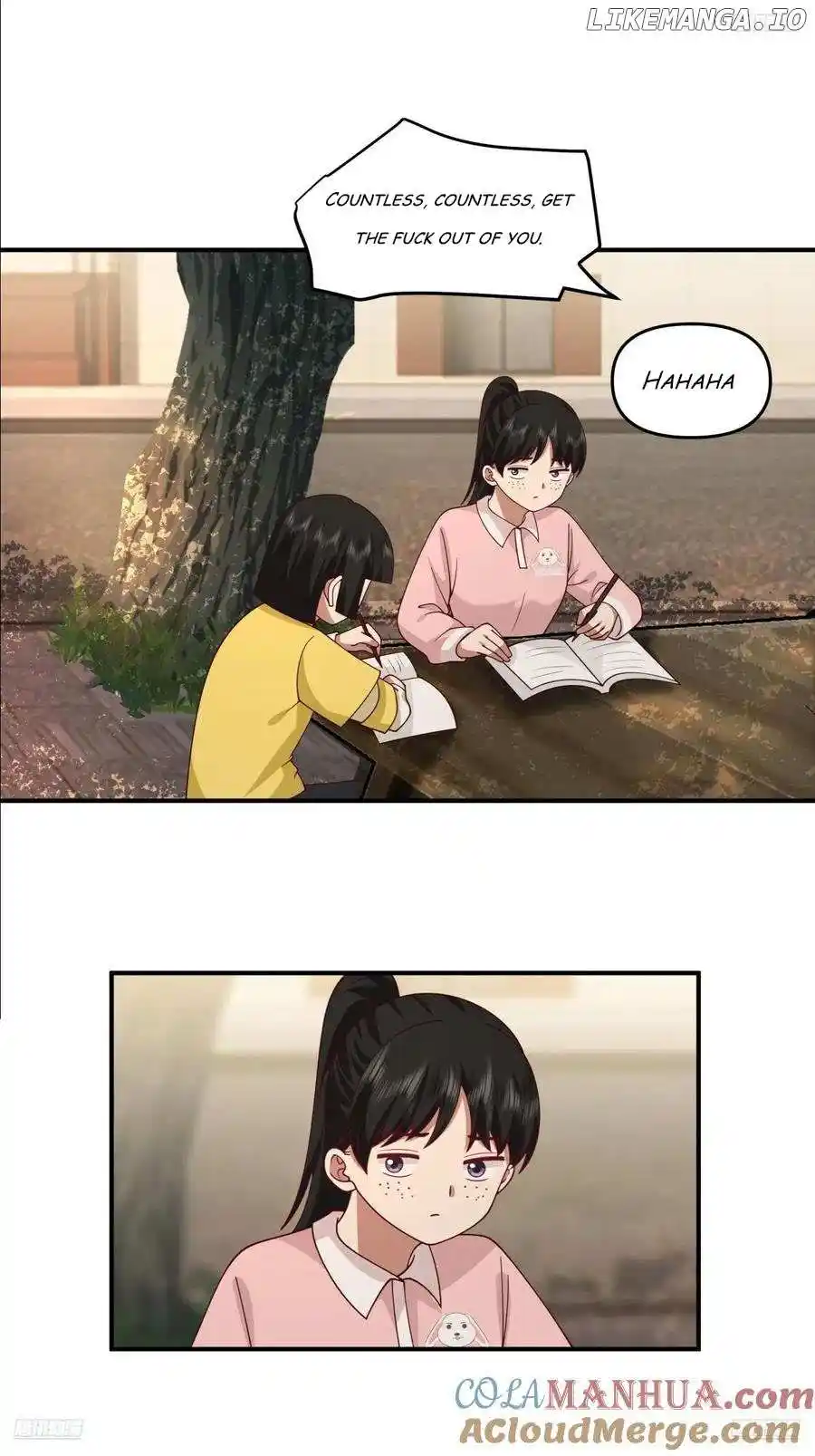 I Really Don't Want To Remake Chapter 289