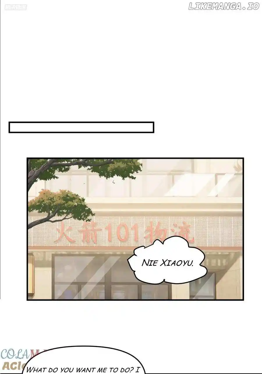 I Really Don't Want To Remake Chapter 289