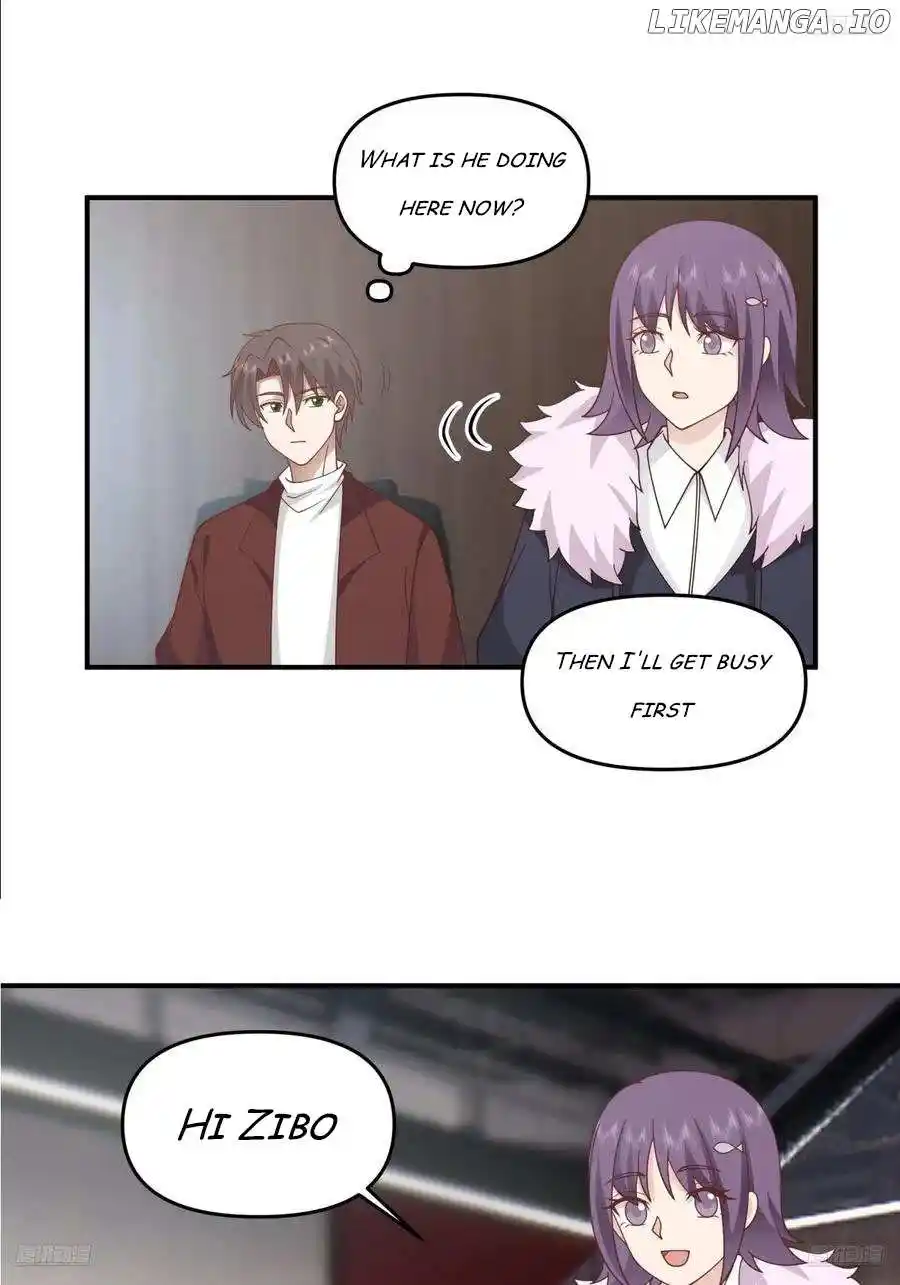 I Really Don't Want To Remake Chapter 289