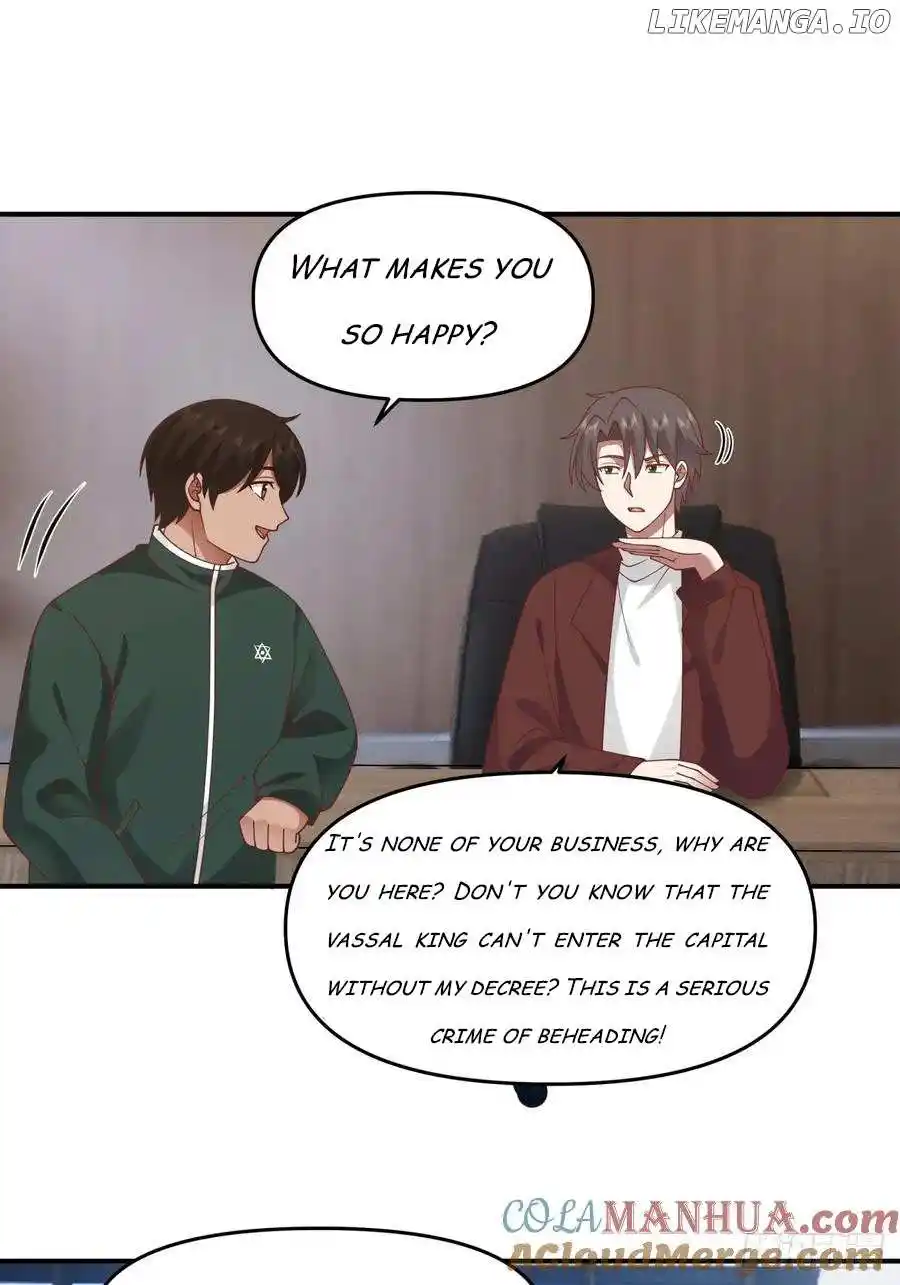 I Really Don't Want To Remake Chapter 289