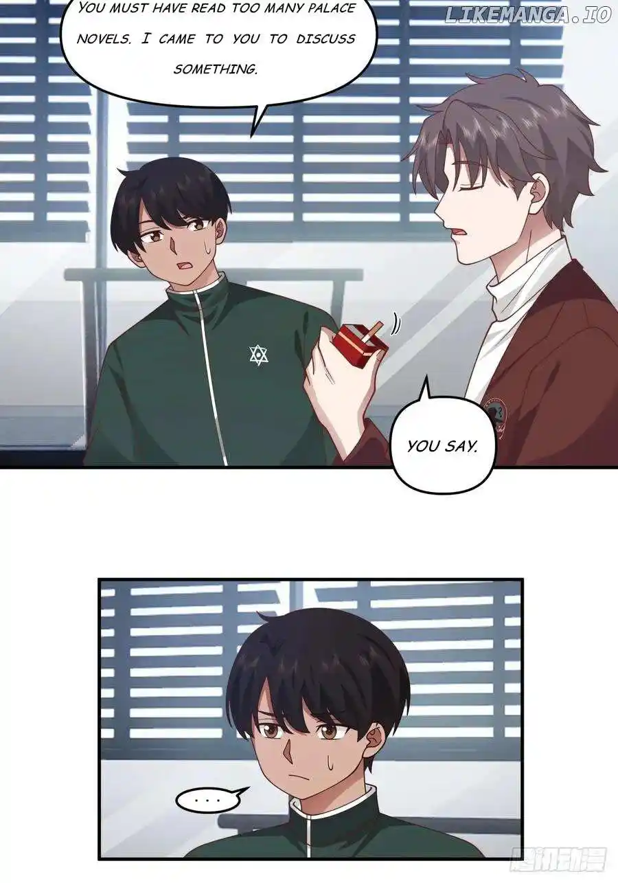 I Really Don't Want To Remake Chapter 289