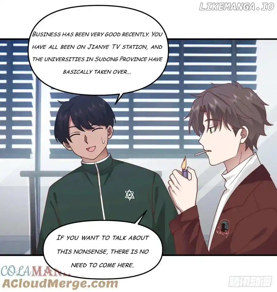 I Really Don't Want To Remake Chapter 289