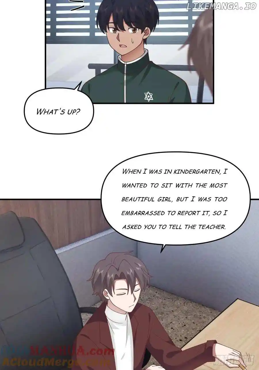 I Really Don't Want To Remake Chapter 289