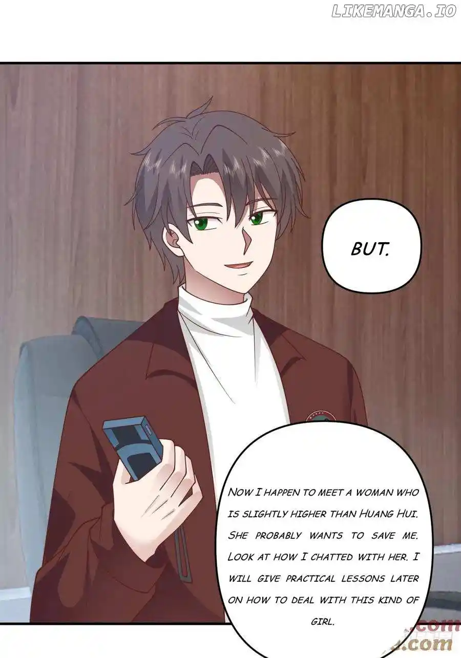 I Really Don't Want To Remake Chapter 289