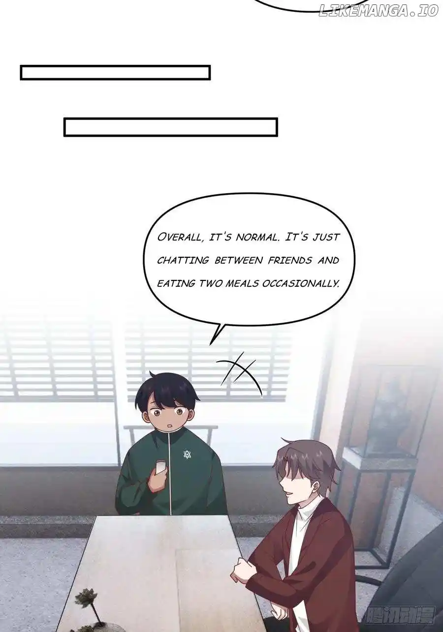 I Really Don't Want To Remake Chapter 289