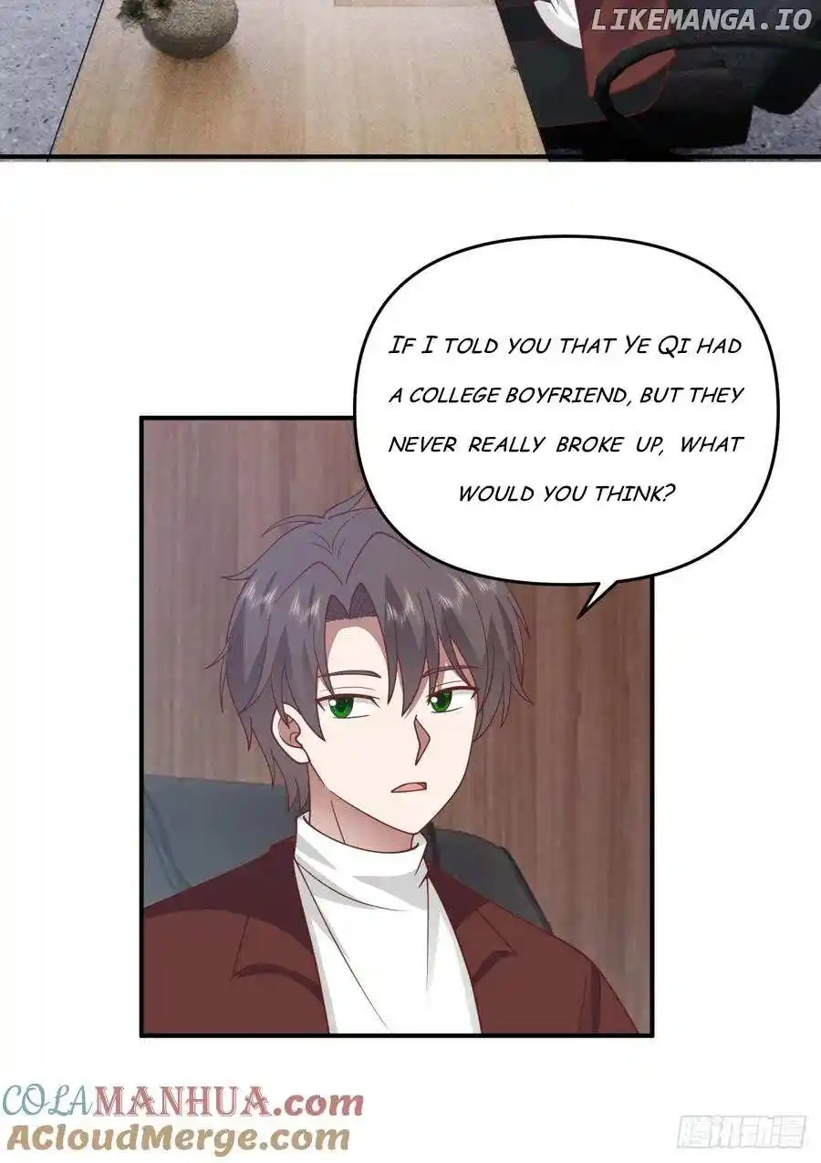 I Really Don't Want To Remake Chapter 289