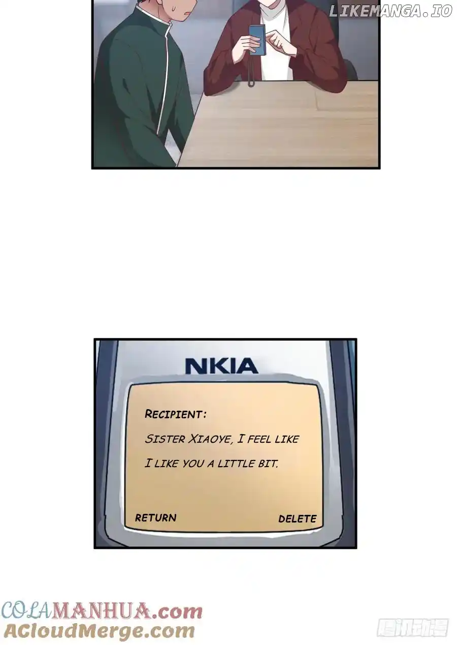 I Really Don't Want To Remake Chapter 289