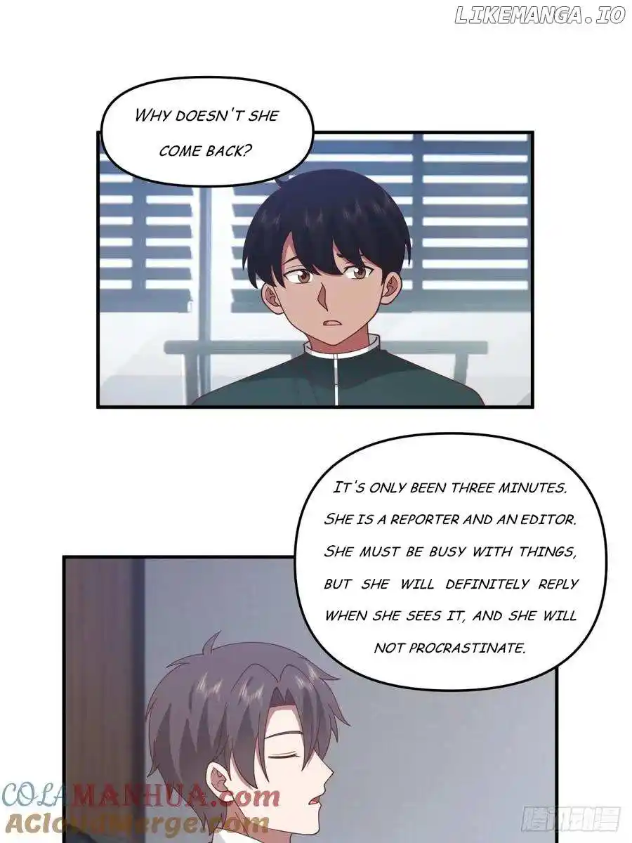 I Really Don't Want To Remake Chapter 289