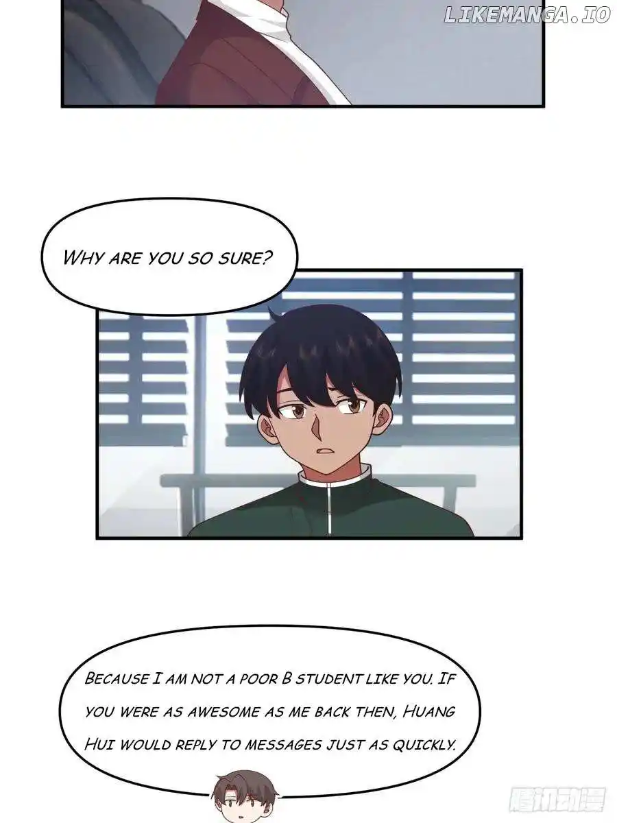 I Really Don't Want To Remake Chapter 289