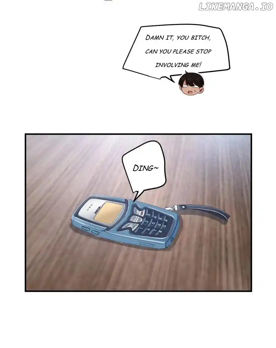 I Really Don't Want To Remake Chapter 289