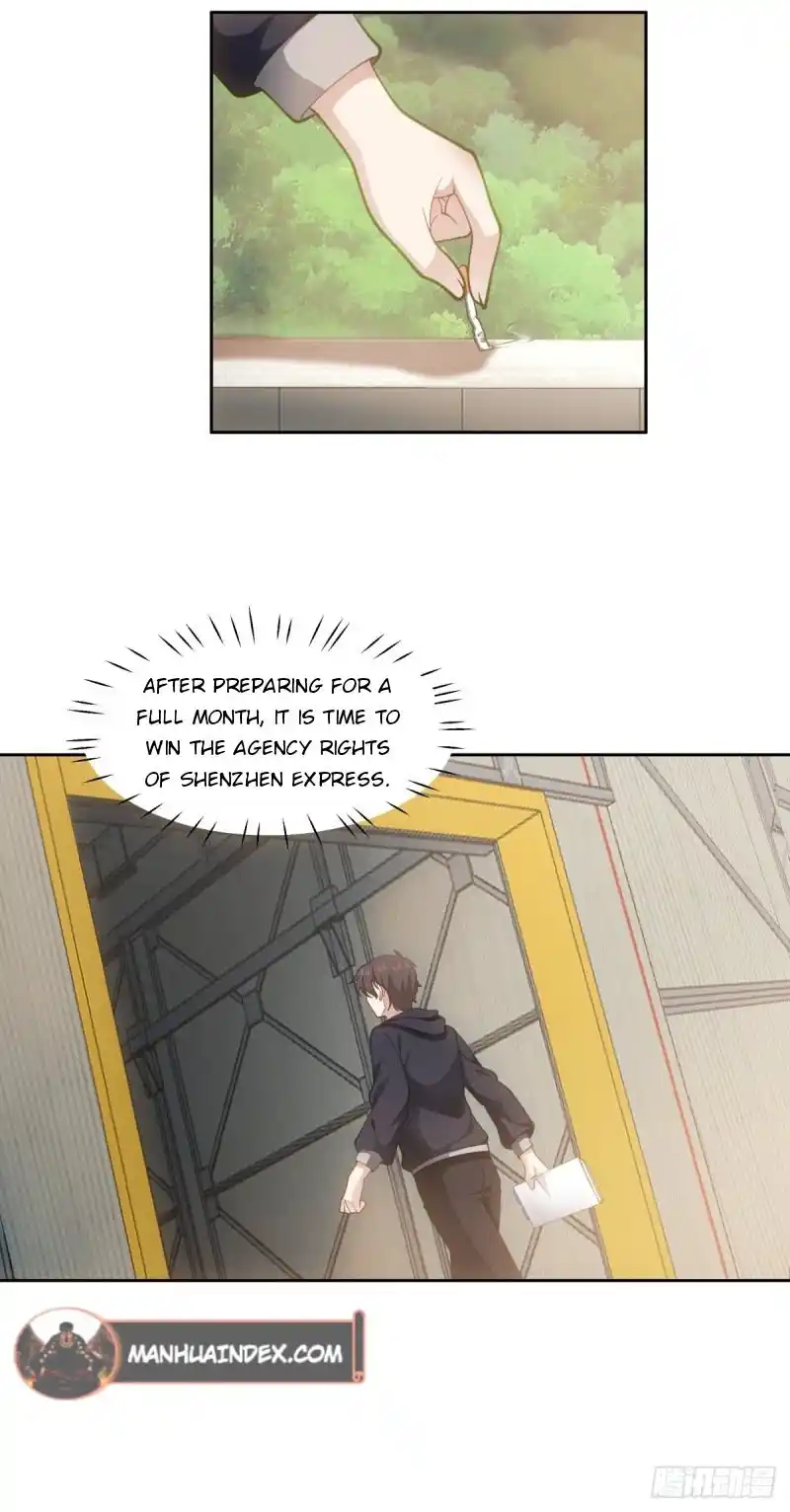 I Really Don't Want To Remake Chapter 29