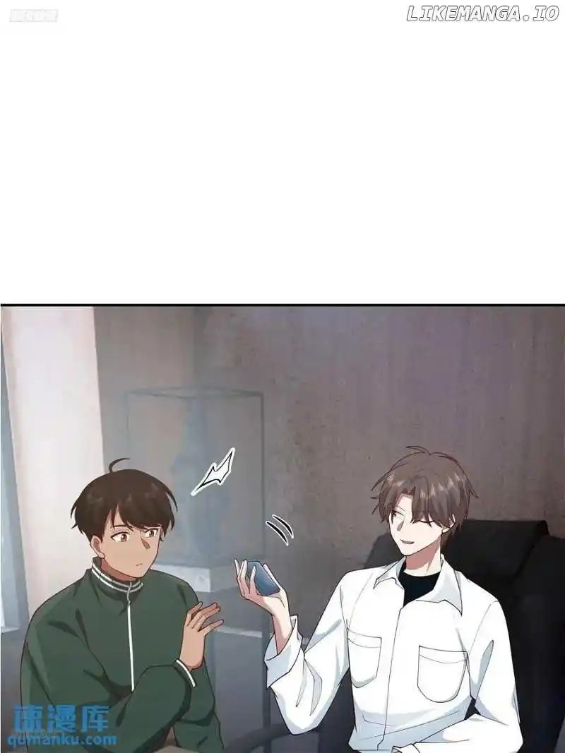 I Really Don't Want To Remake Chapter 290