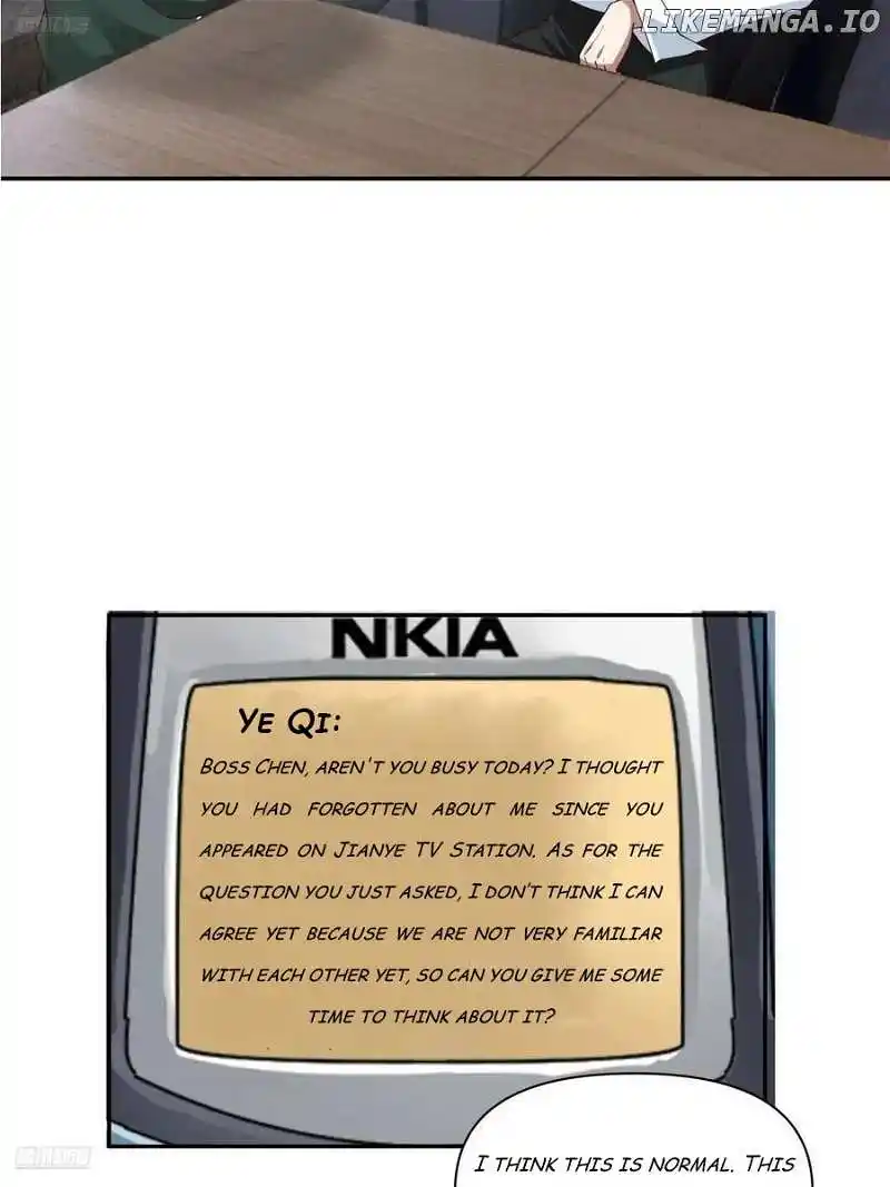 I Really Don't Want To Remake Chapter 290