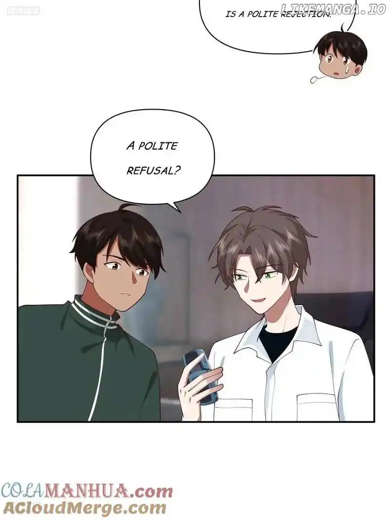 I Really Don't Want To Remake Chapter 290