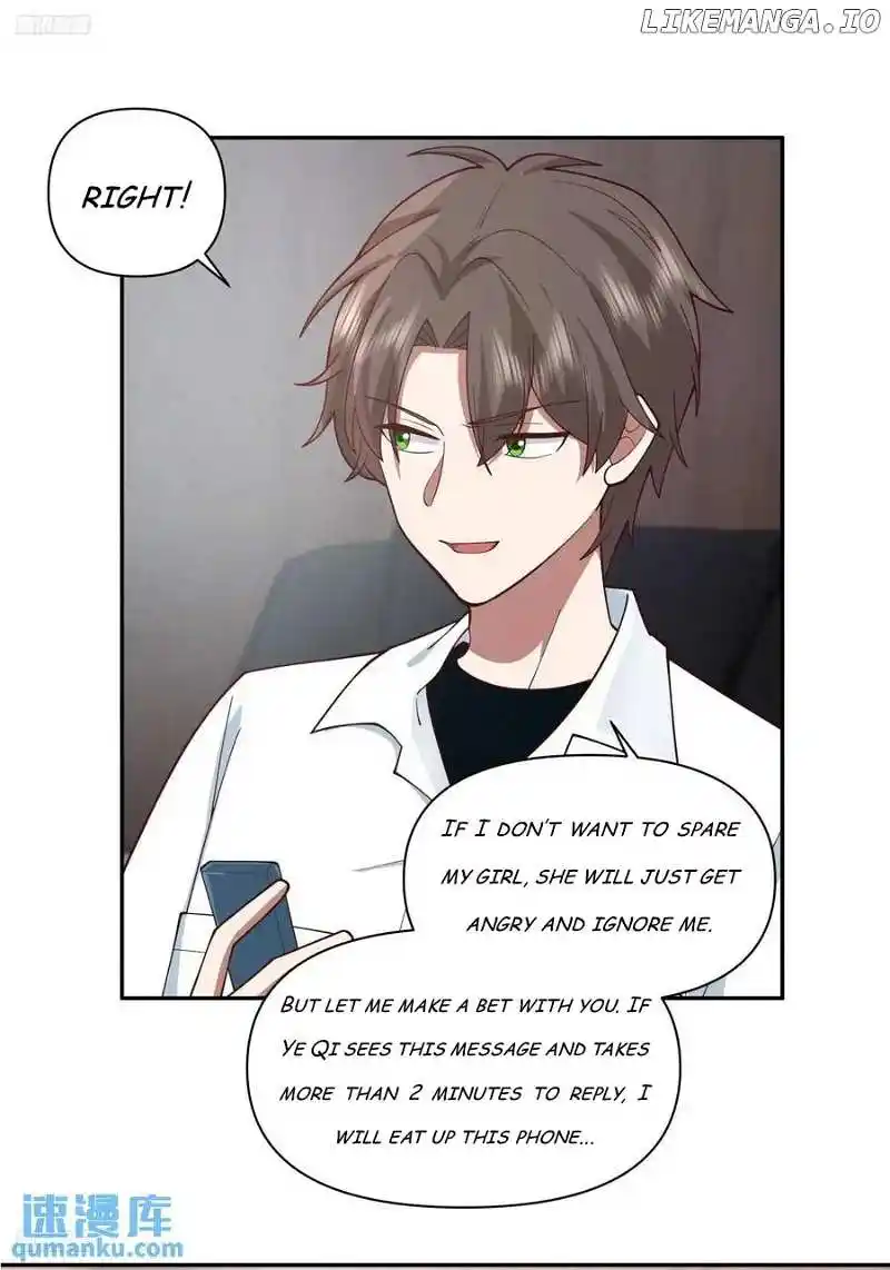 I Really Don't Want To Remake Chapter 290