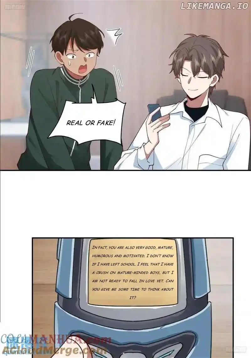 I Really Don't Want To Remake Chapter 290