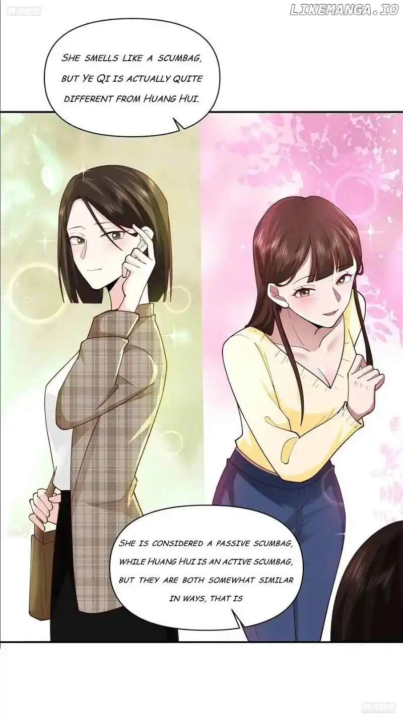 I Really Don't Want To Remake Chapter 290