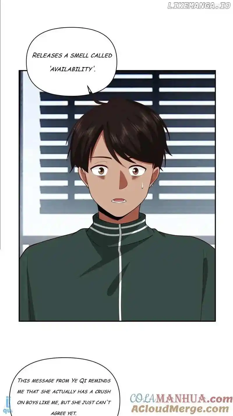 I Really Don't Want To Remake Chapter 290