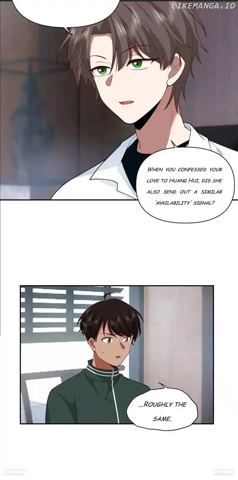 I Really Don't Want To Remake Chapter 290