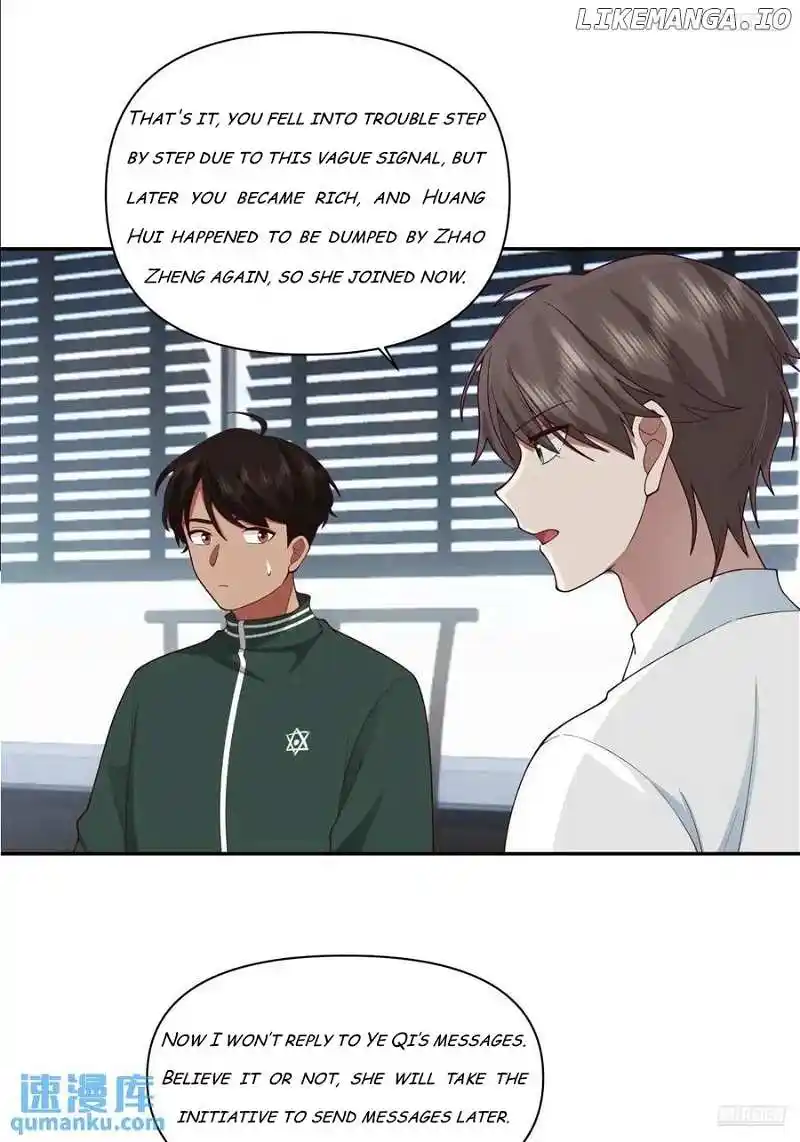 I Really Don't Want To Remake Chapter 290