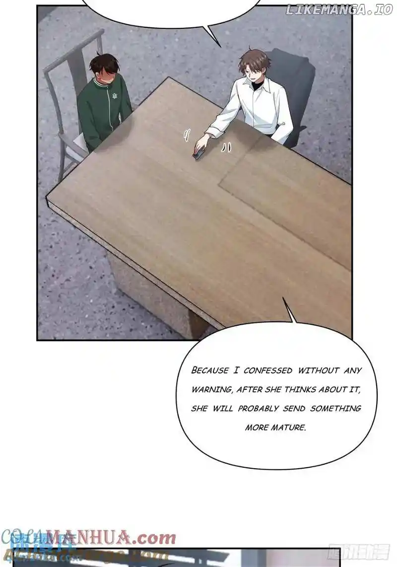 I Really Don't Want To Remake Chapter 290