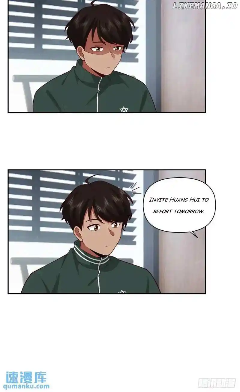 I Really Don't Want To Remake Chapter 290