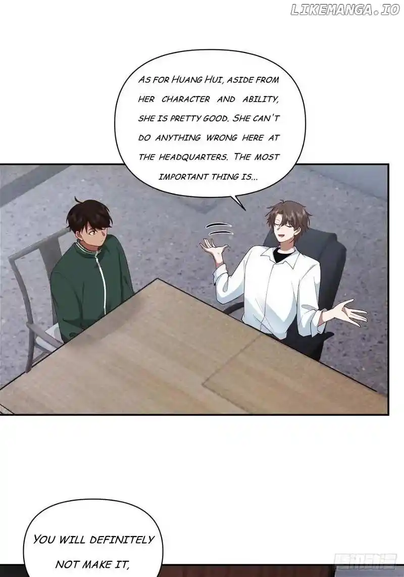 I Really Don't Want To Remake Chapter 290