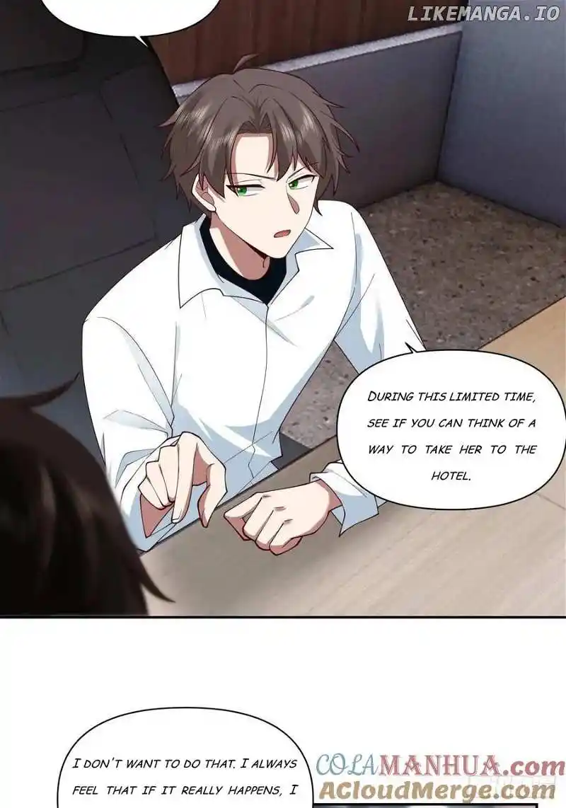 I Really Don't Want To Remake Chapter 290