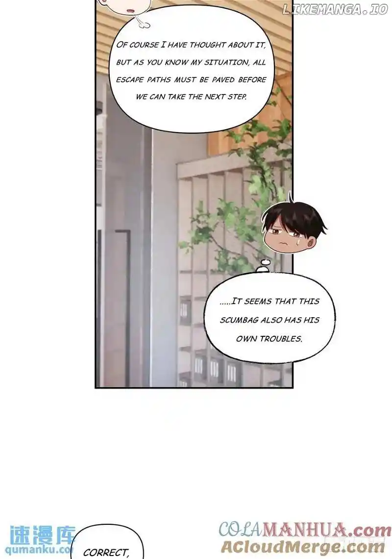 I Really Don't Want To Remake Chapter 290