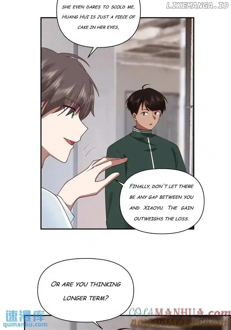 I Really Don't Want To Remake Chapter 290