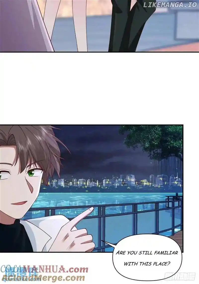 I Really Don't Want To Remake Chapter 290