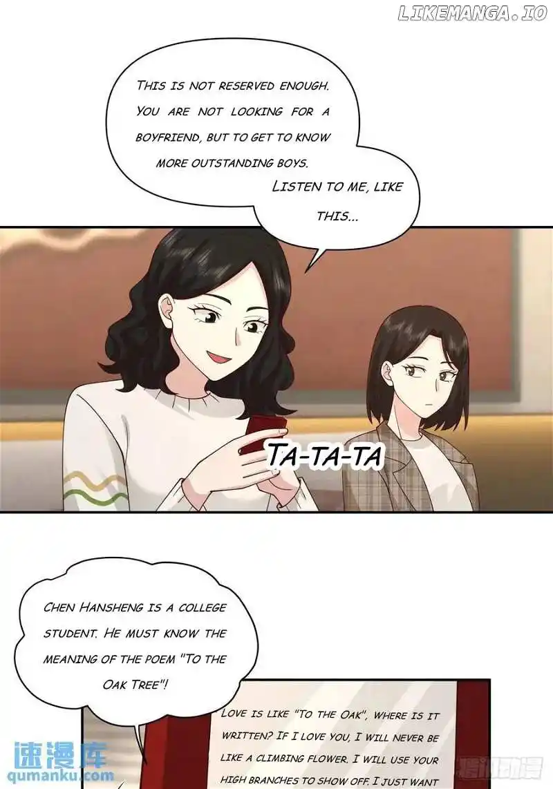 I Really Don't Want To Remake Chapter 290