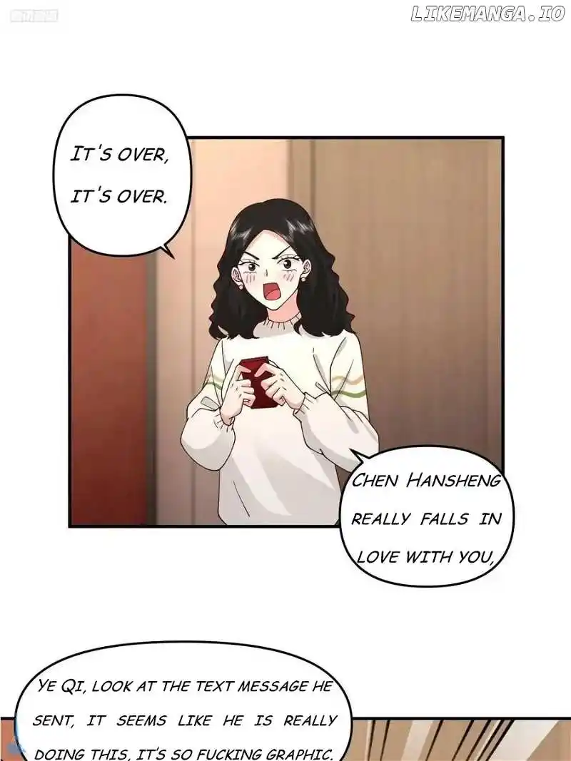 I Really Don't Want To Remake Chapter 291