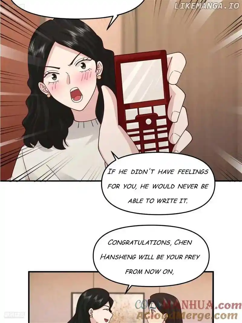 I Really Don't Want To Remake Chapter 291