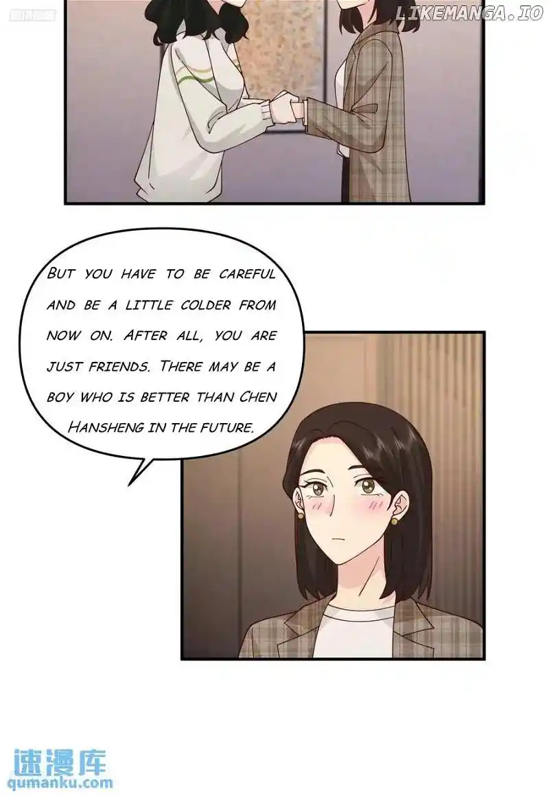 I Really Don't Want To Remake Chapter 291