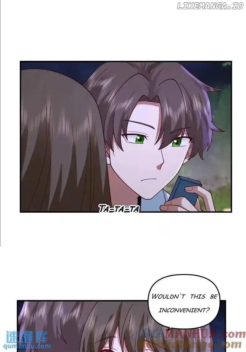 I Really Don't Want To Remake Chapter 291