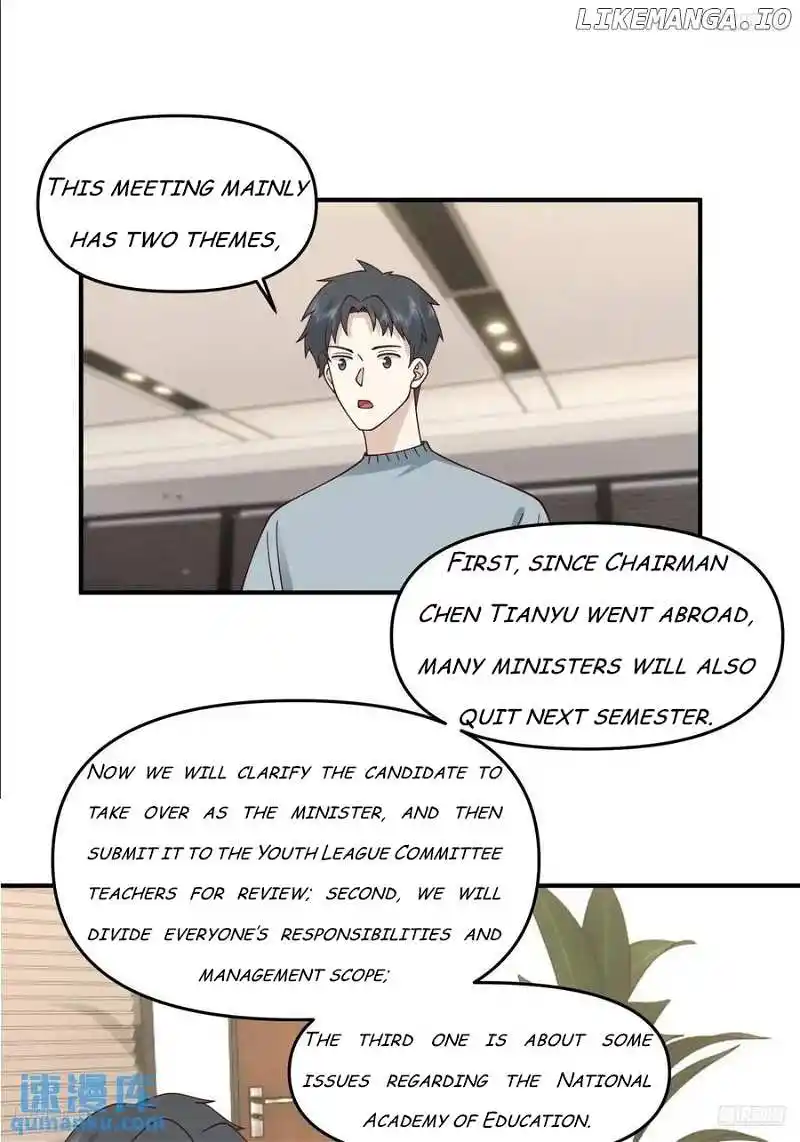 I Really Don't Want To Remake Chapter 291