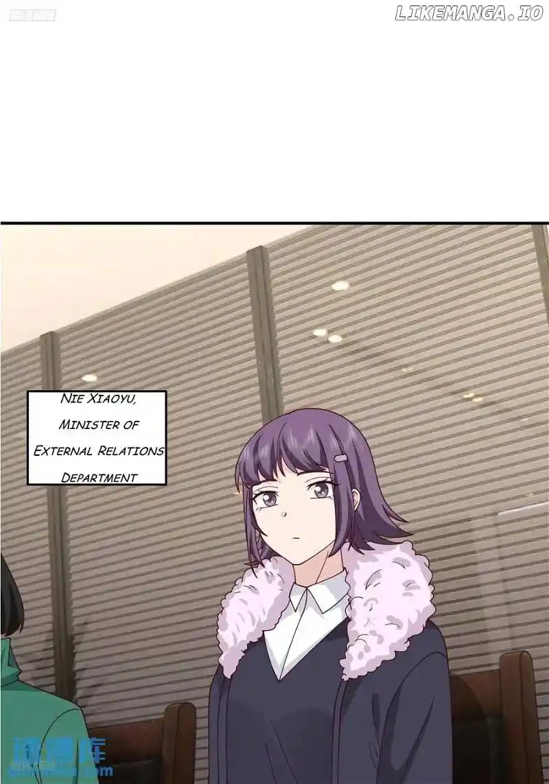 I Really Don't Want To Remake Chapter 291