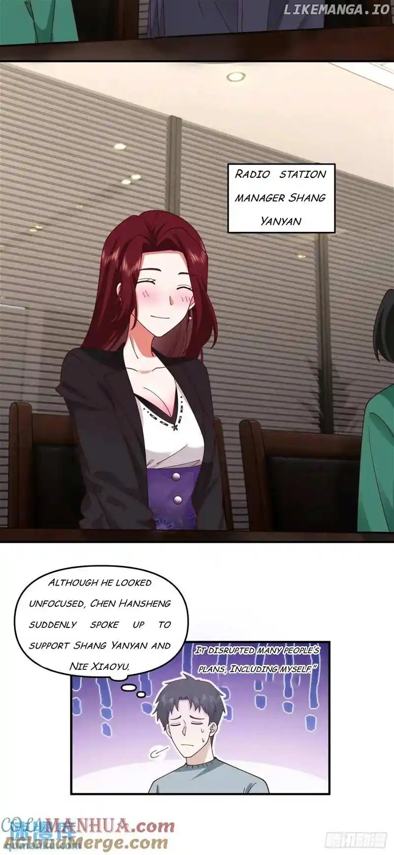 I Really Don't Want To Remake Chapter 291