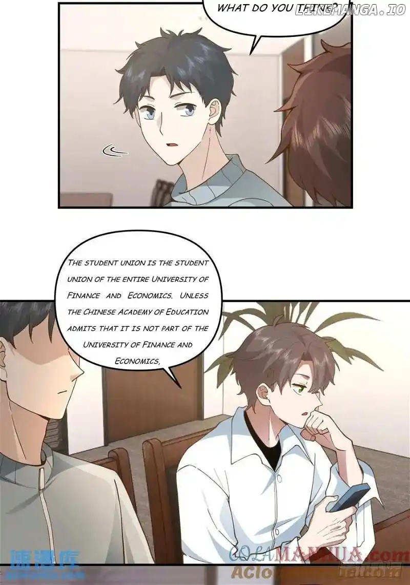 I Really Don't Want To Remake Chapter 291