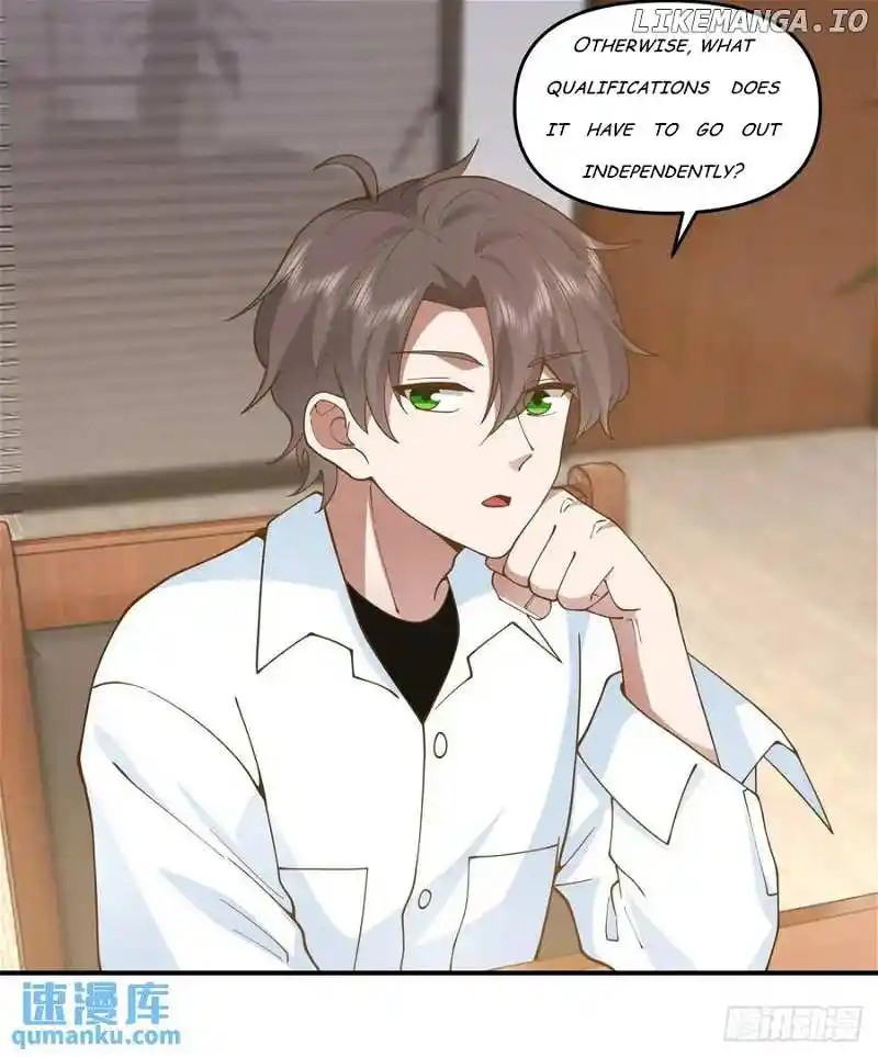 I Really Don't Want To Remake Chapter 291