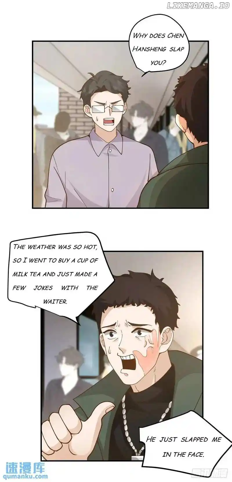 I Really Don't Want To Remake Chapter 291