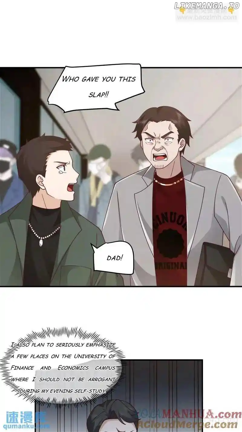 I Really Don't Want To Remake Chapter 291