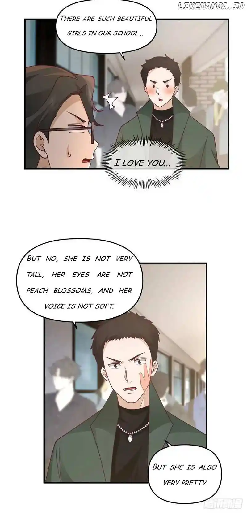 I Really Don't Want To Remake Chapter 291